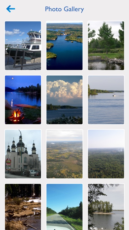 Voyageurs National Park screenshot-3