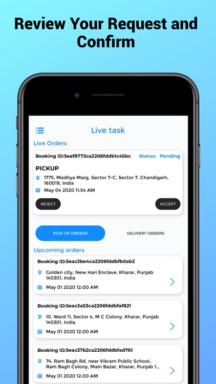 AppsRhino laundry Agent screenshot-3