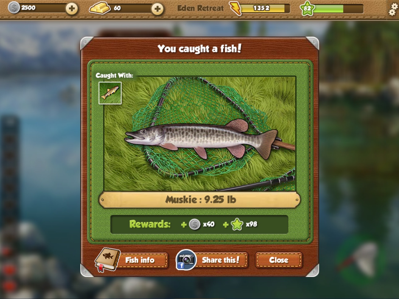 iPad screenshot
