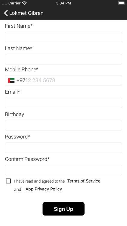 Lokmet Gibran screenshot-4