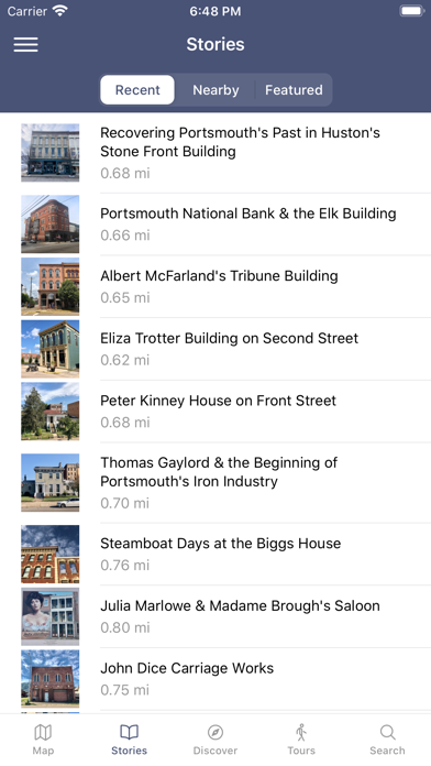 How to cancel & delete Scioto Historical from iphone & ipad 4