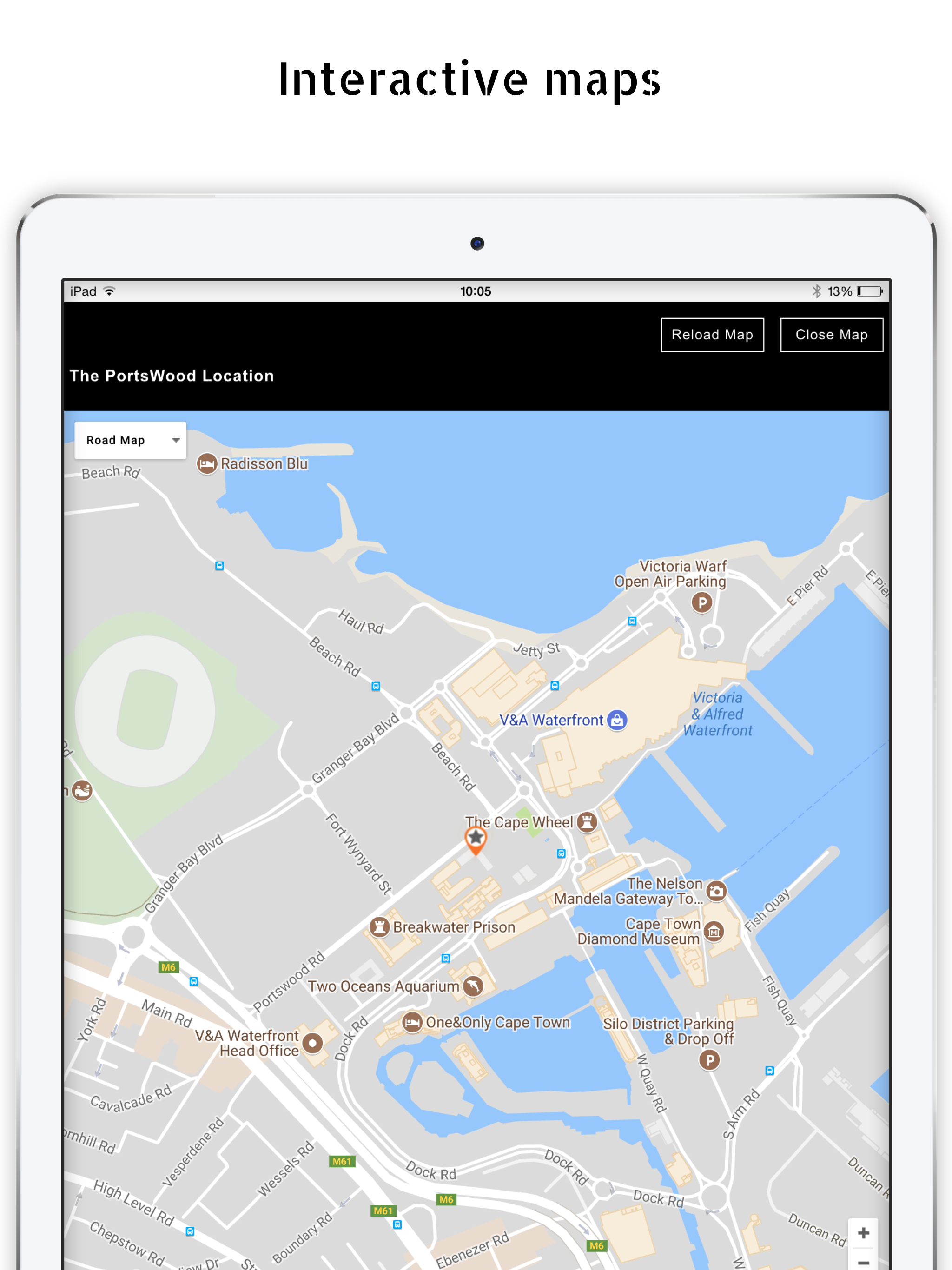 Travel Butlers Guest App