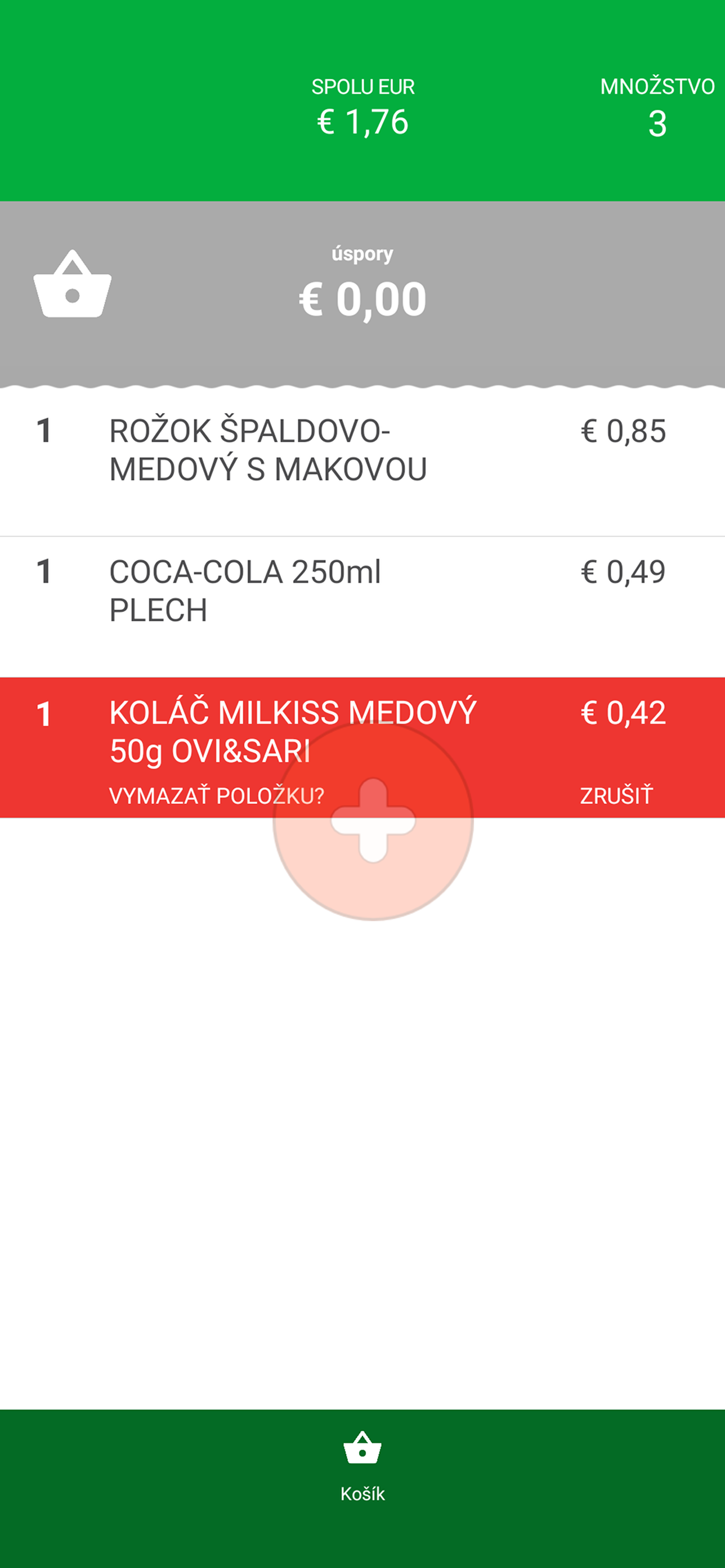 FRESH – JOYA skener