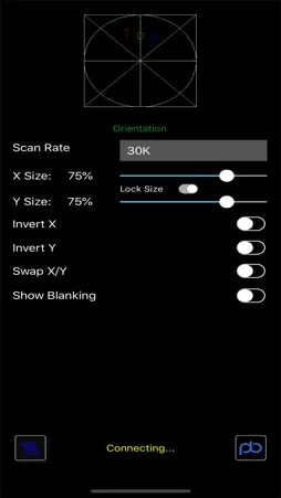 Laser Projector Multi-Tool screenshot 1