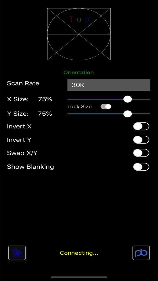 Laser Projector Multi-Tool (iOS) 由: PixelBit Laser Projector Multi-Tool (iOS) 由: PixelBit