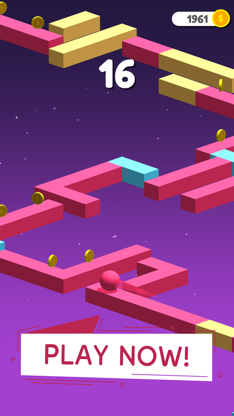 Color Block 3D: Perfect Line screenshot 4