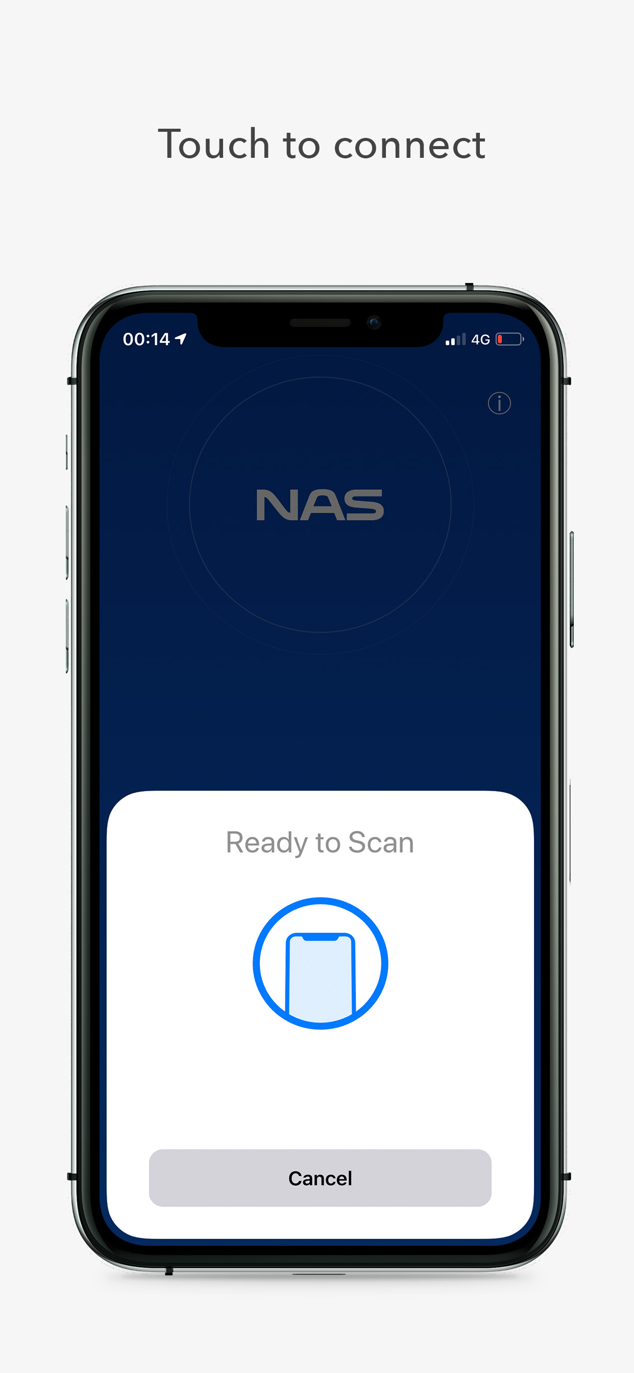 NAS Connect screenshot 5