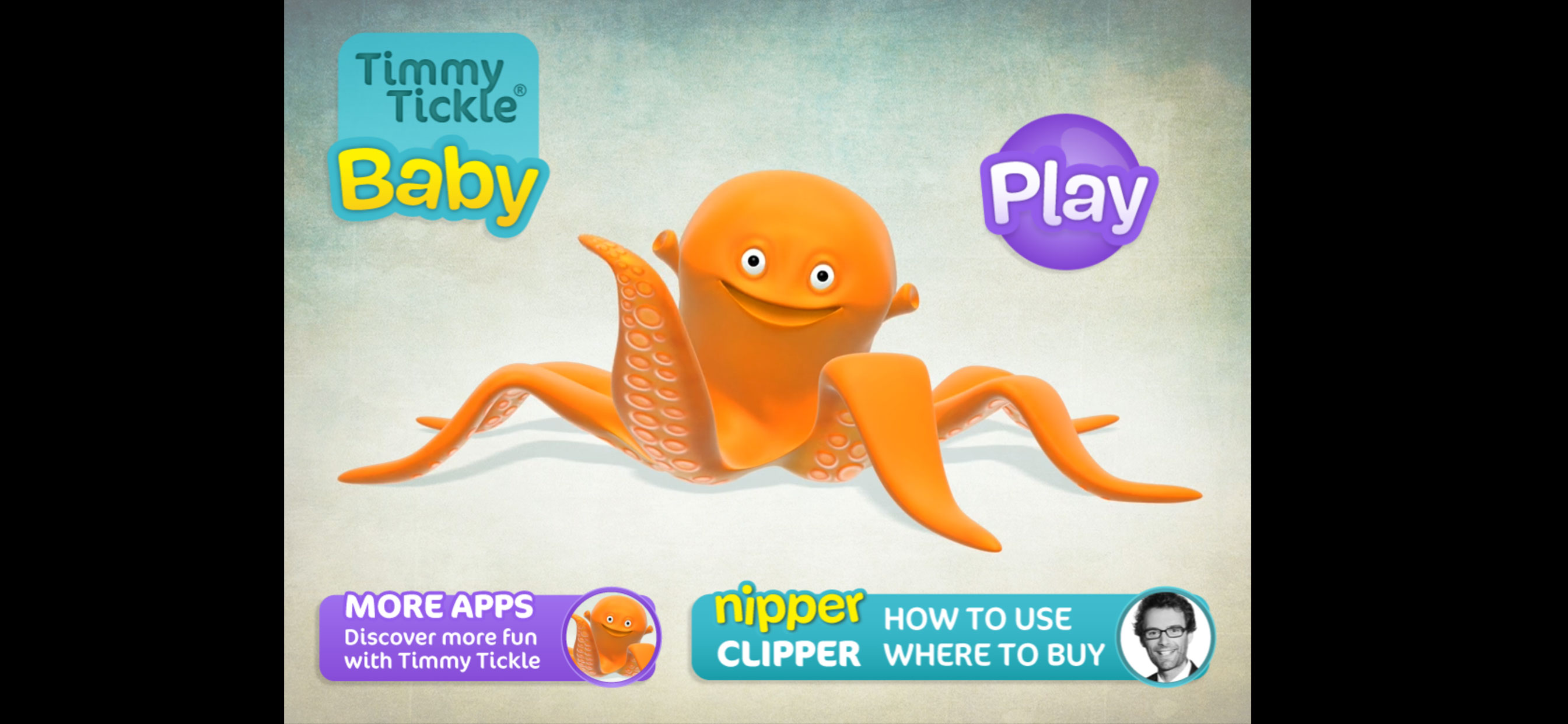 Timmy Tickle Baby