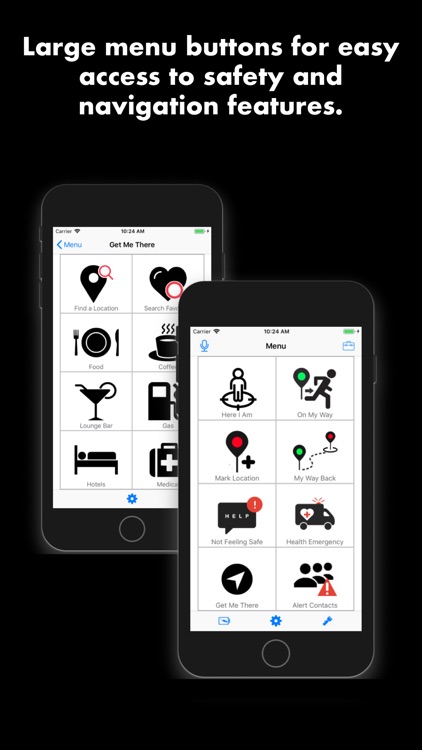 Auggie Personal Safety