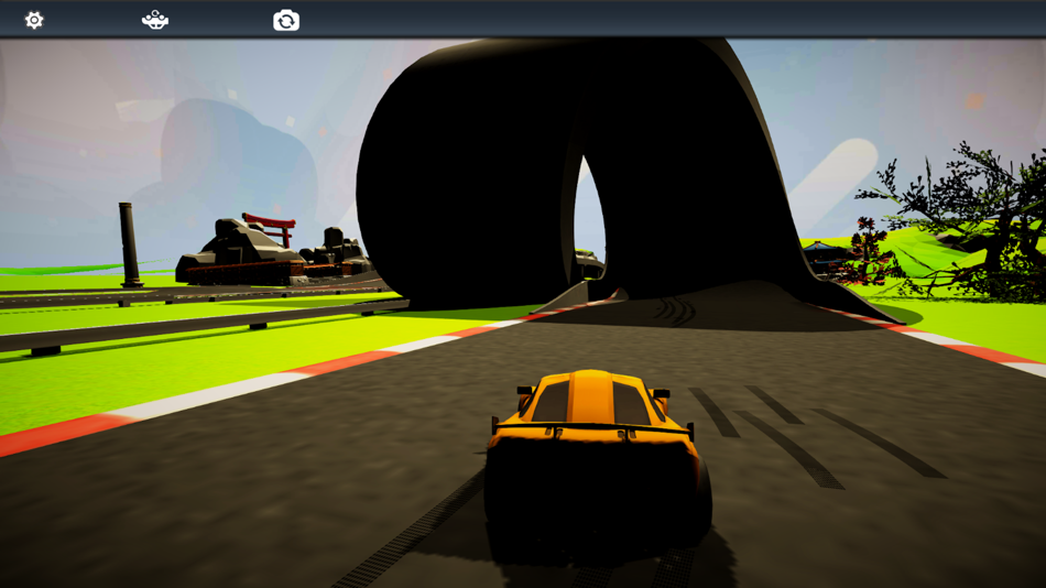 #5. GT Mini Racing (iOS) โดย: Pix Arts