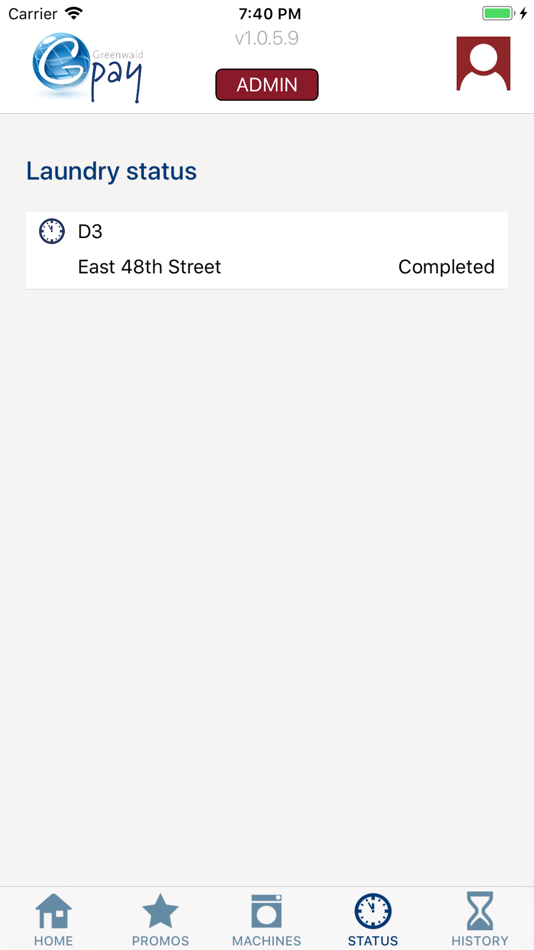 #4. GreenwaldPay (iOS) 由: ESD LAUNDRY WALLET LLC