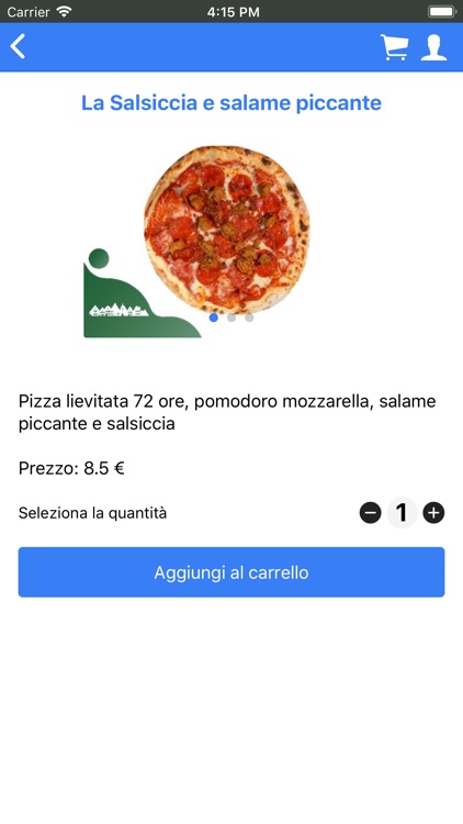 Bolzano a Domicilio screenshot-3