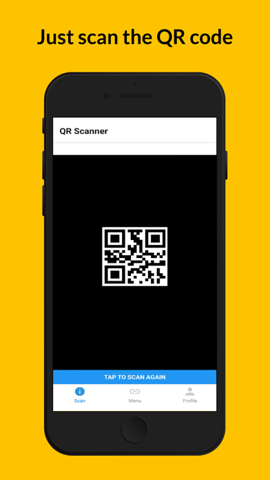 ScreenFoody app screenshot