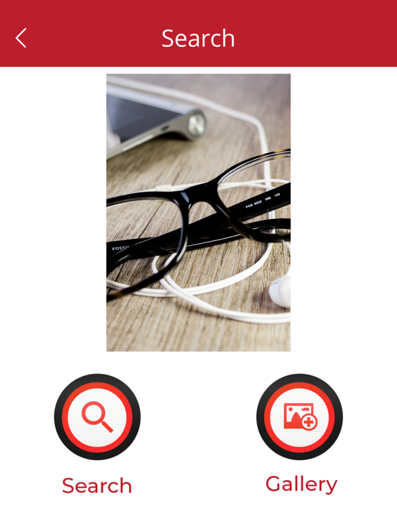 Screenshot #6 pour Search By Image-Reverse Search