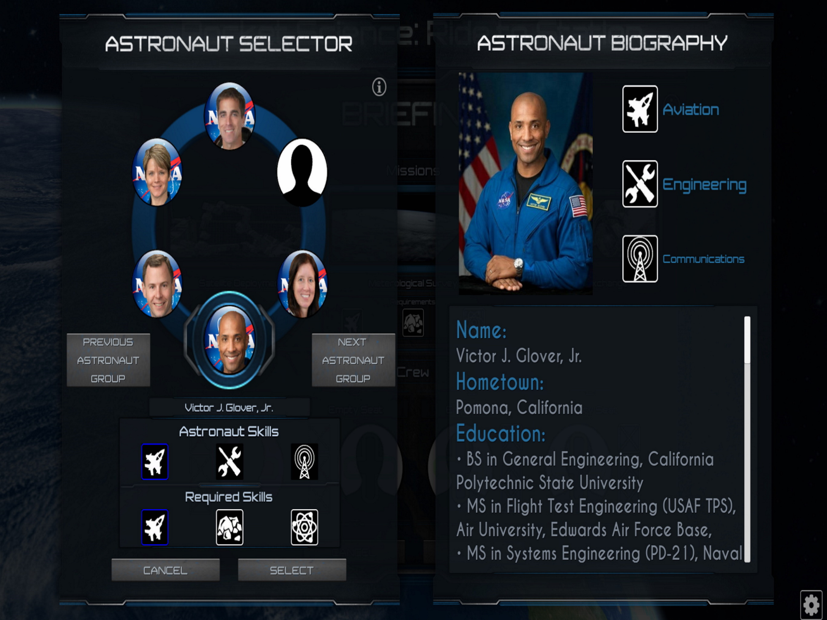 Rocket Science: Ride 2 Station screenshot 17