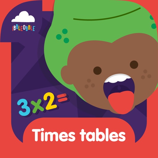 Multiplication with Ibbleobble