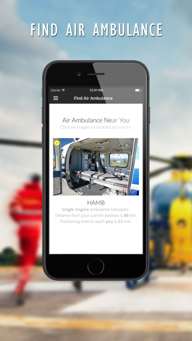 Air Ambulance PRO screenshot 2