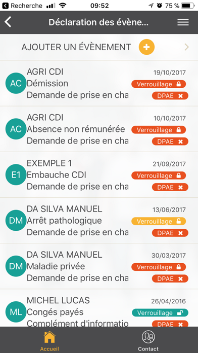 How to cancel & delete CERFRANCE connect from iphone & ipad 4