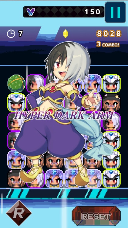 Dark Witch Connect!