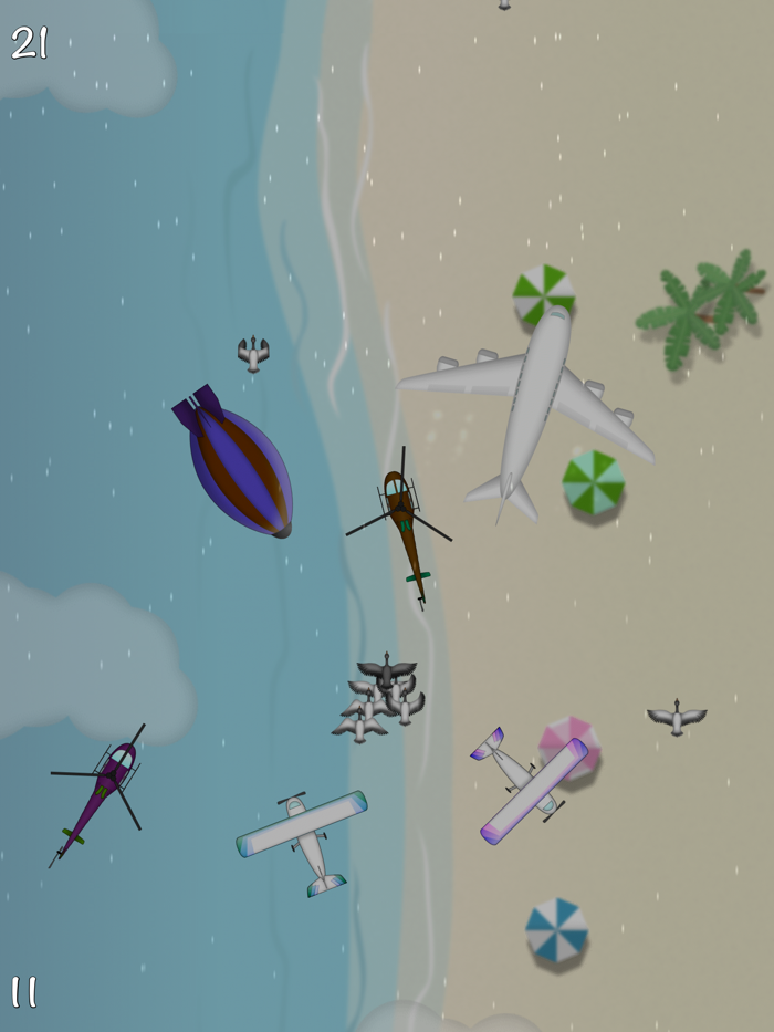 Mad Goose - Lead the flock