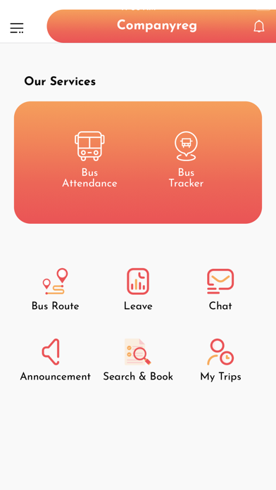 Screenshot #1 pour Nextop EmployeeApp