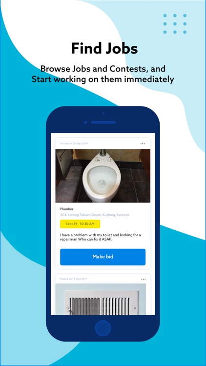 i-Fix - #1 Repairman Platform