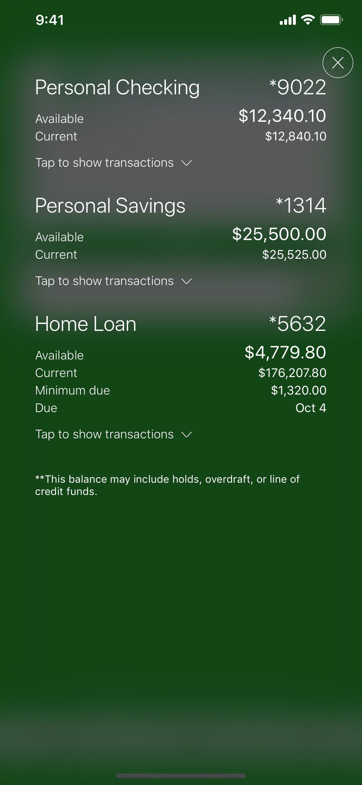 Abilene Teachers FCU Mobile