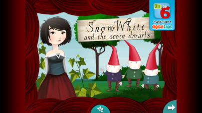 SnowWhite and the Seven Dwarfs Screenshot