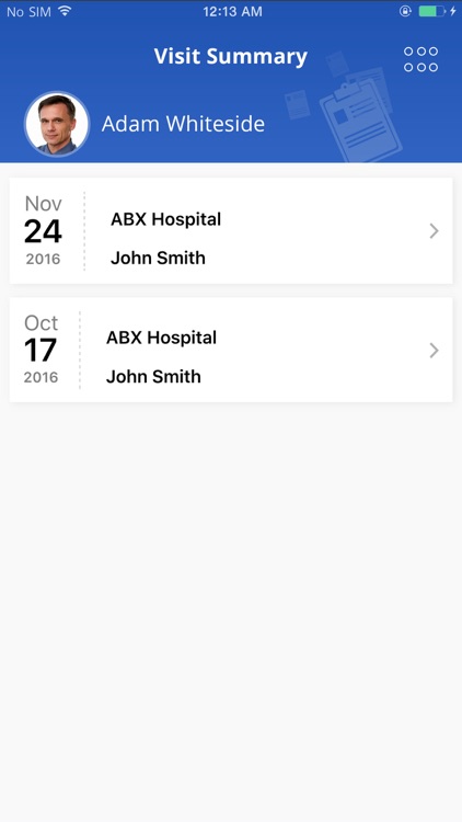 Four Peaks Health Care screenshot-4