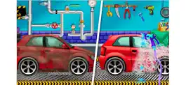 Game screenshot Car Washing - Mechanic Game apk