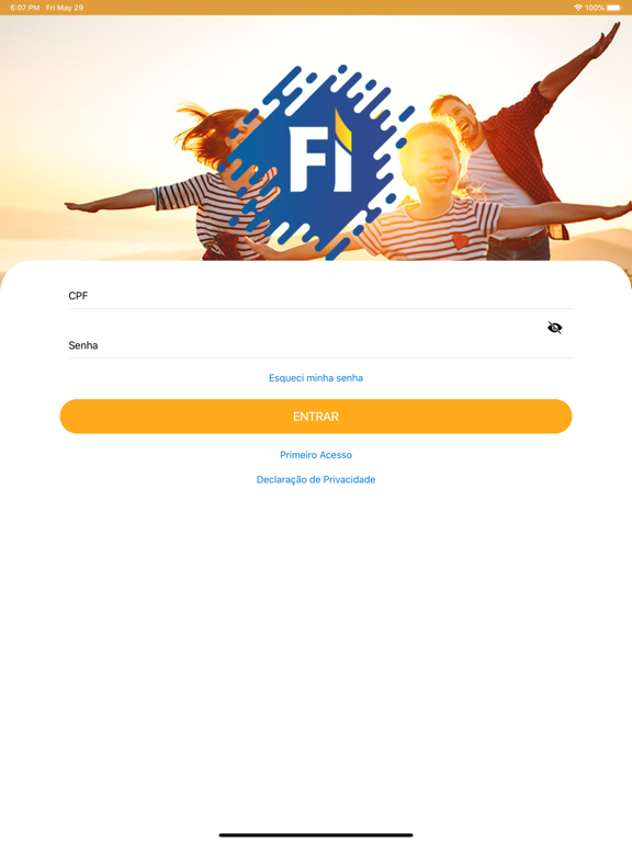Screenshot #4 pour Fundação Itaipu Brasil