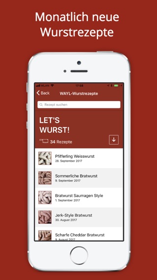 Wurst Appのおすすめ画像3