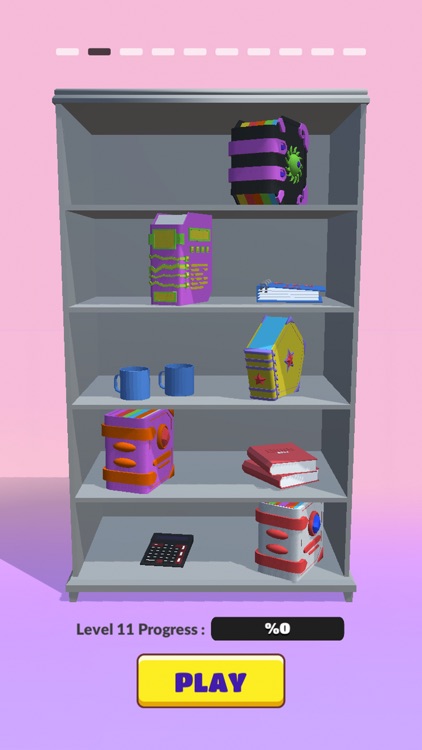 Paper Cut 3D! screenshot-4