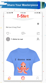 Super T-Shirt Designer screenshot