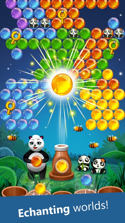 Bubble Pop Classic Game