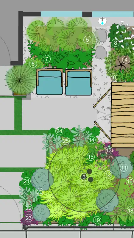 Yard Planner screenshot 3 of 5