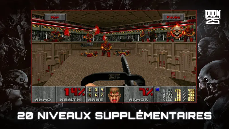 DOOM II screenshot 6 of 6