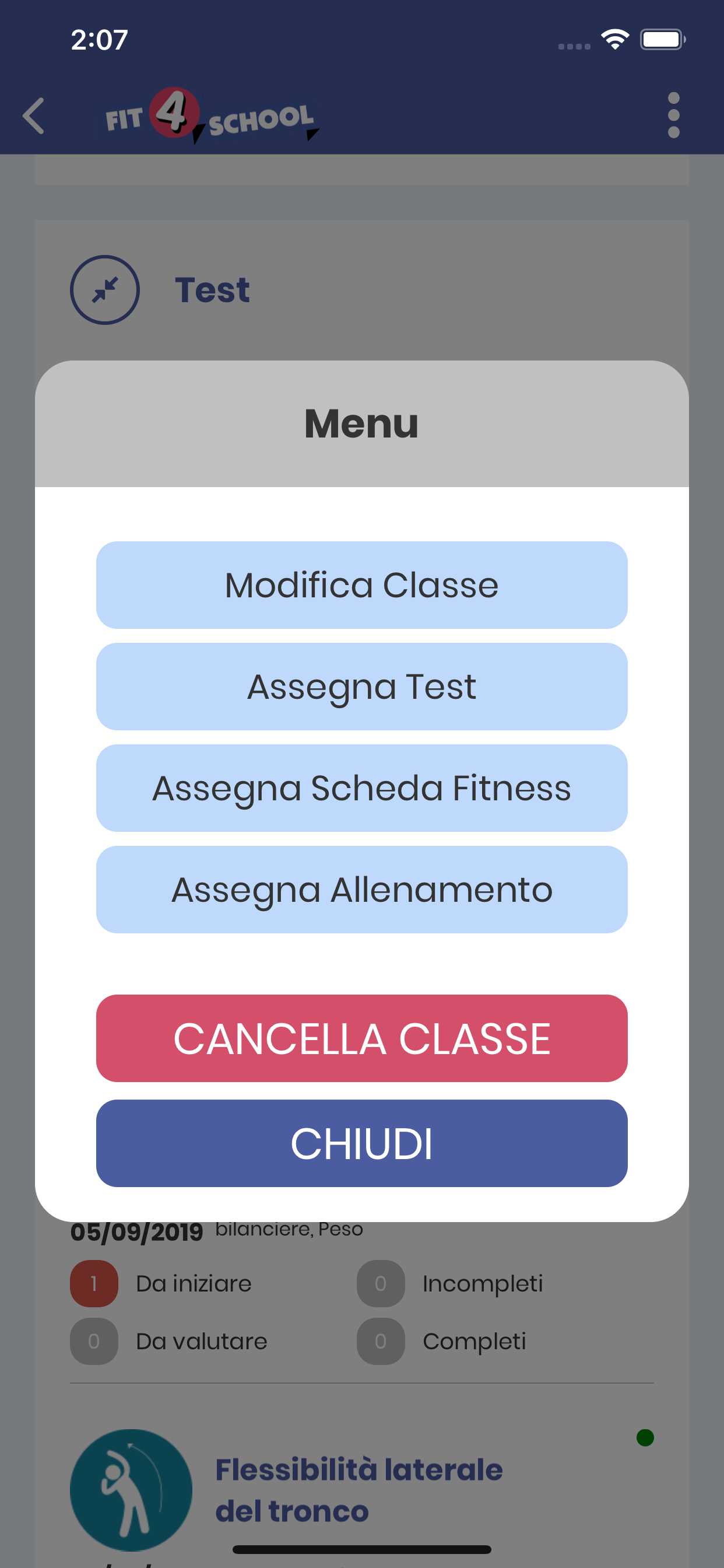 Fit4School