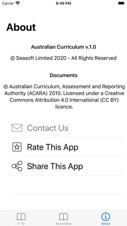 Australian Curriculum screenshot-4