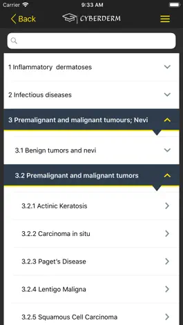Game screenshot Cyberderm apk