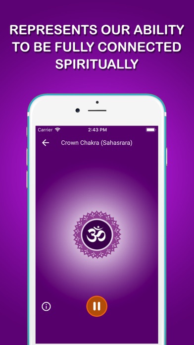 Chakra Meditation & Healing screenshot 3