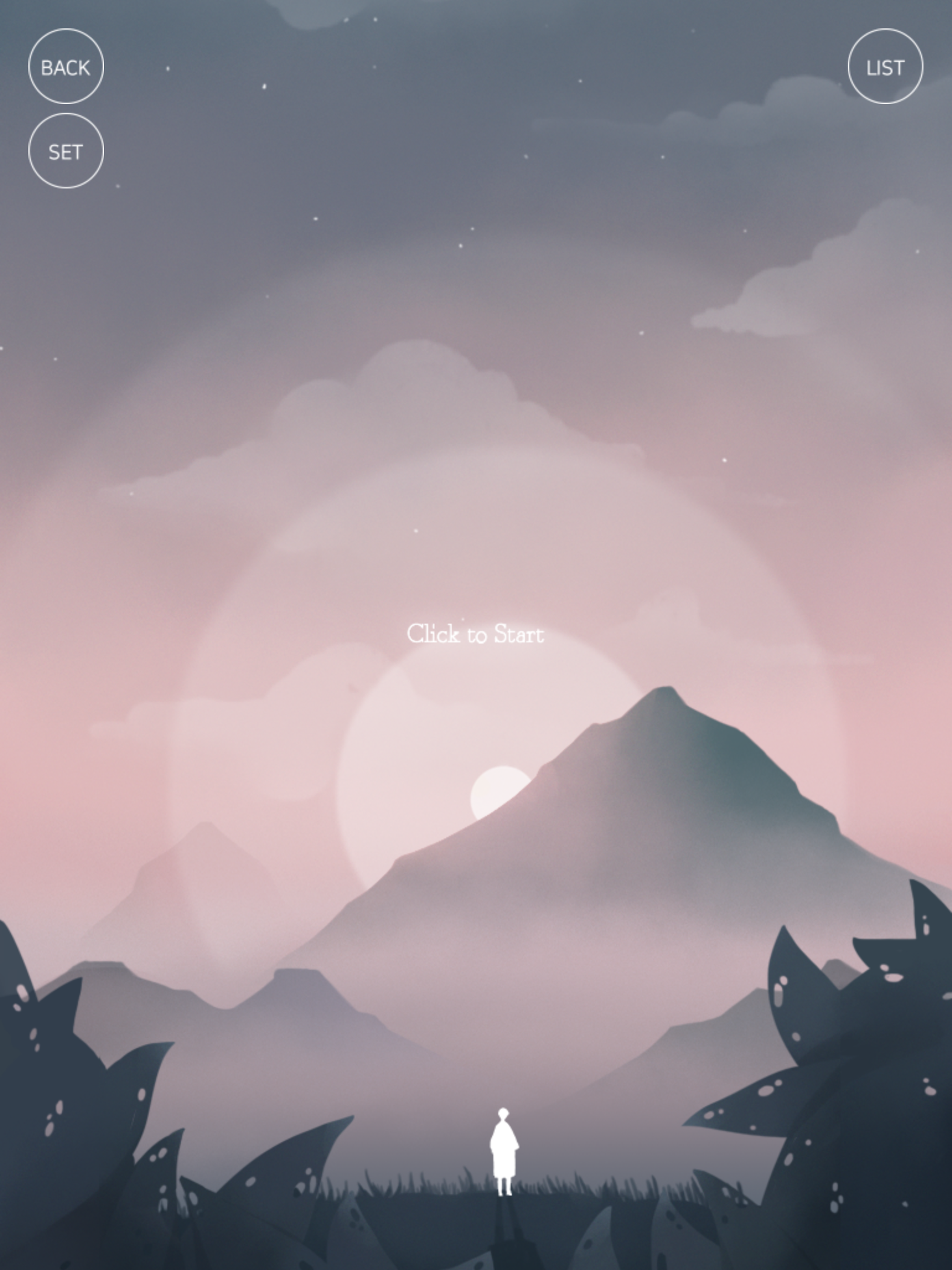 Sky Castle - nonogram