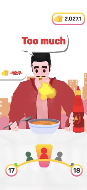 Red Hot Chilli Sauce(圖2)-速報App