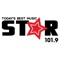 Star 1019, Today’s Best Music