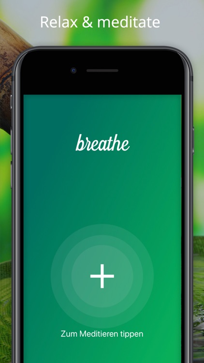 breathe: Meditation & Timer