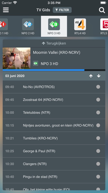 Kabelnoord TV