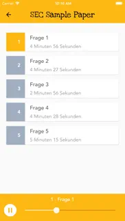 educate.ie german exam audio iphone screenshot 2