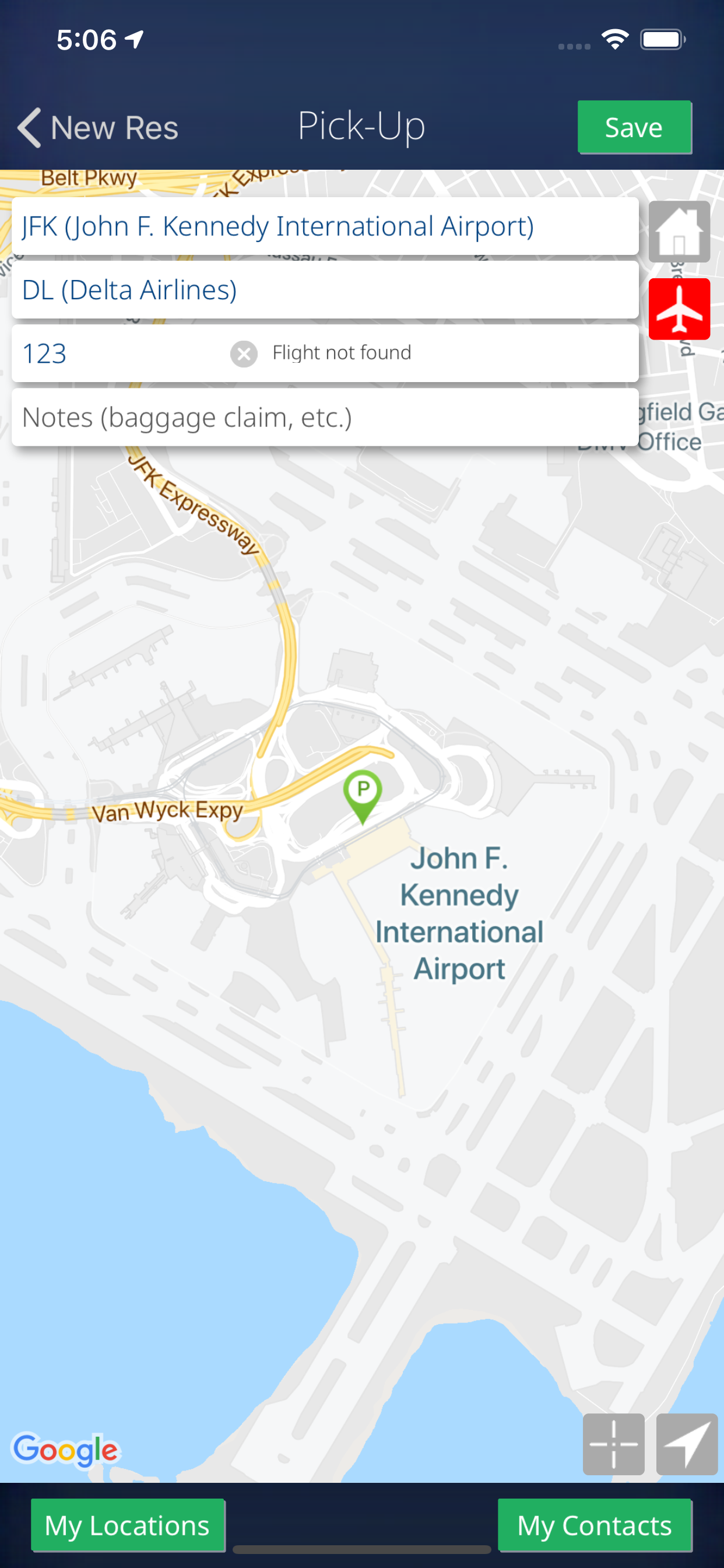 The Driver Provider