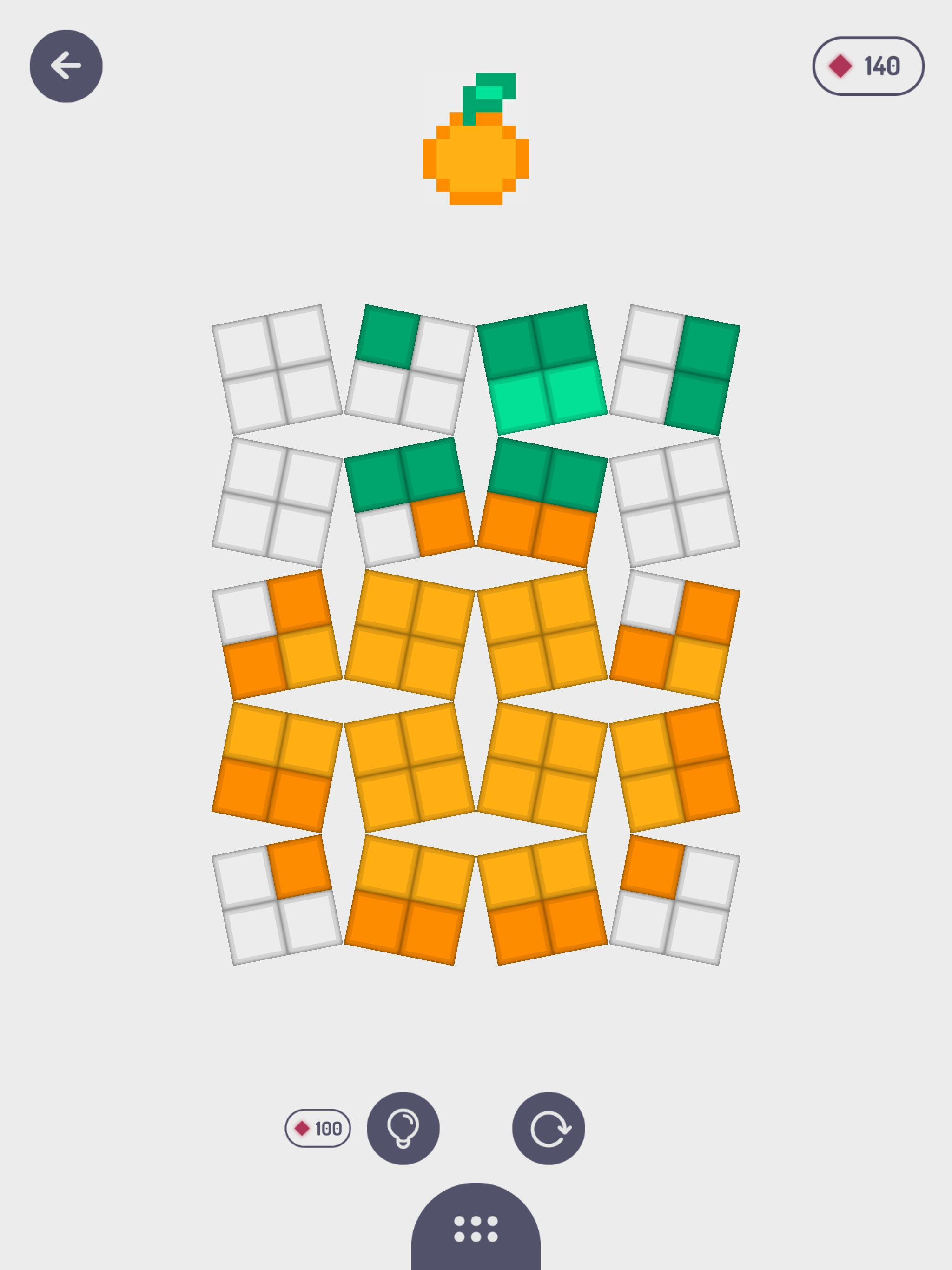 Rotatic 2 : Unique Puzzle