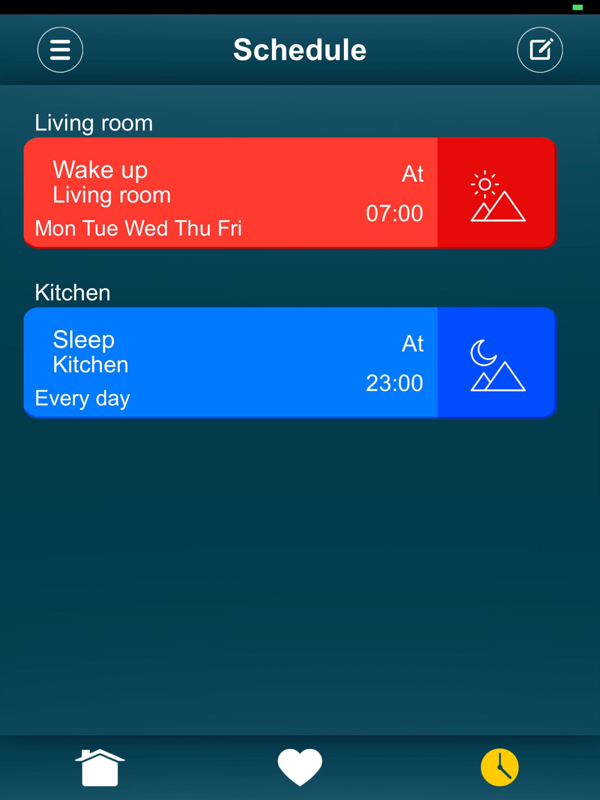 Norman remote control